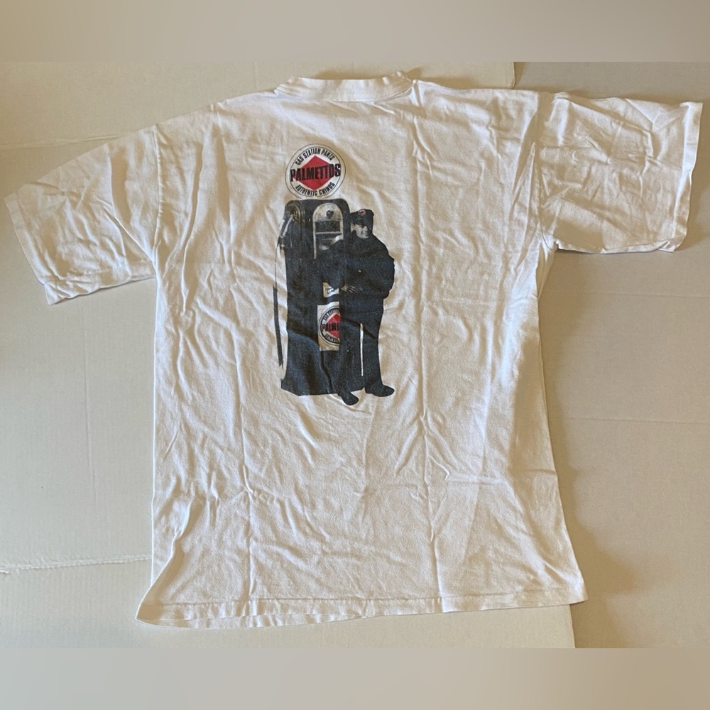 Vintage 90'S PALMETTOS Single Stitch T-Shirt